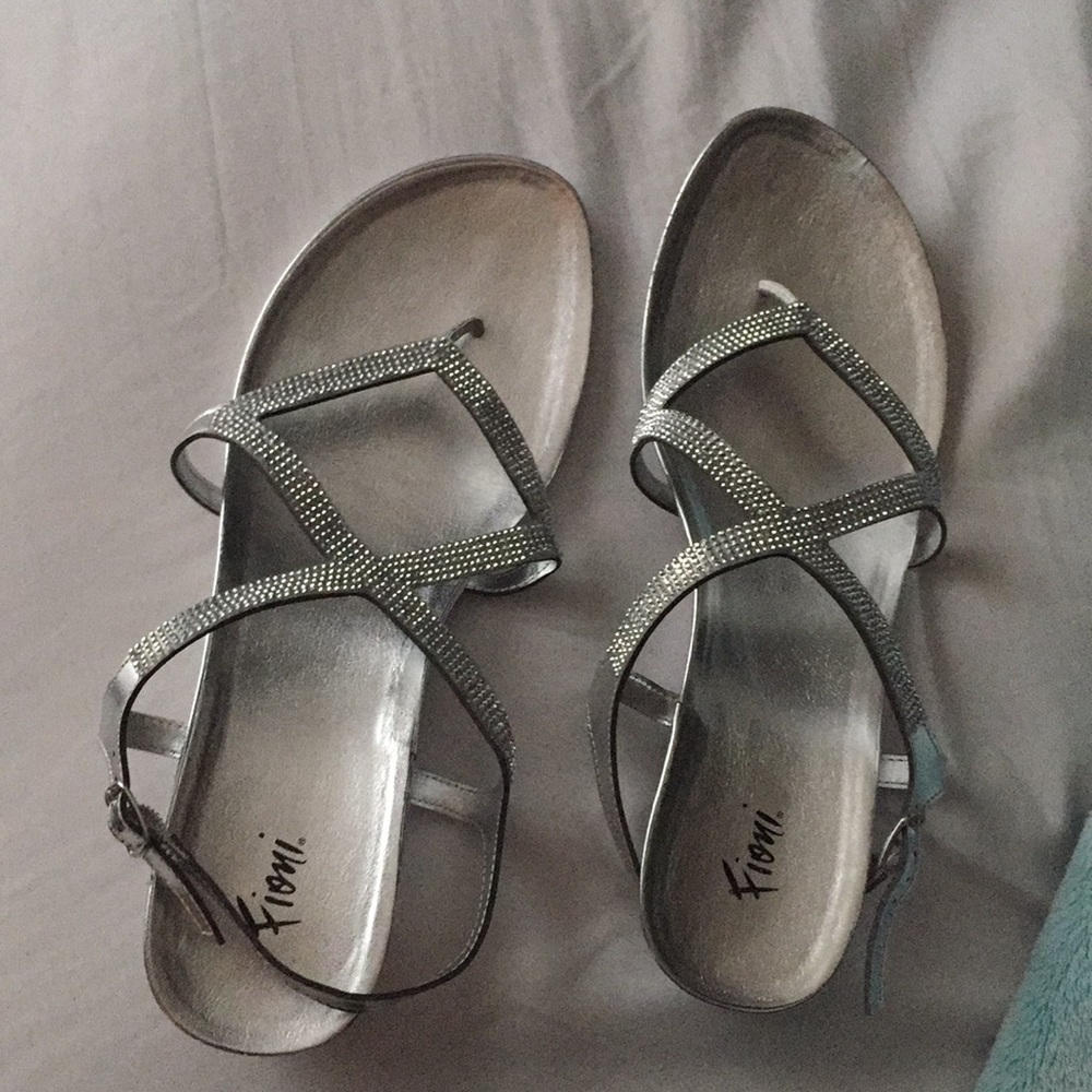 Stylish dress sandals